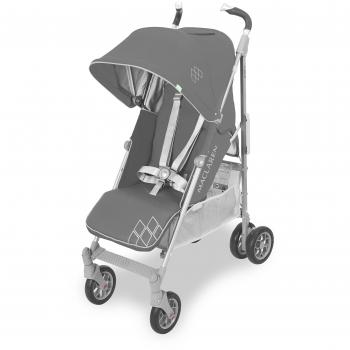 Maclaren XT Charcoal‑Gris Silla de Paseo