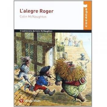 L'alegre Roger. Material Auxiliar. Educacio Primaria (Tapa blanda).