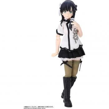 Azone International Assault Lily Wang Yujia Figure