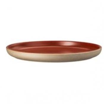Rosenthal Joyn Spark Gourmetteller 24 cm, Steinzeug, rot, spülmaschinen