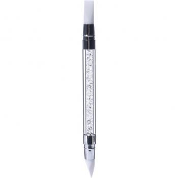 Nail Art Dotting Tools with Brush Set