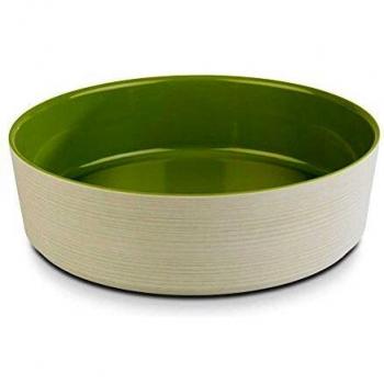 Melamine 4‑Litre APS Plus Round Bowl – Maple Green (DE568)