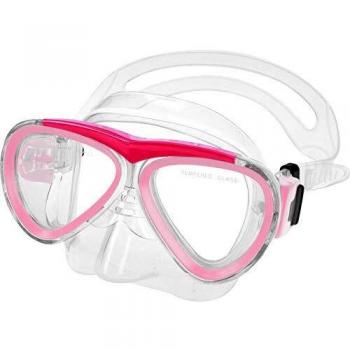 Masque de plongée Waimea Jr. Rose