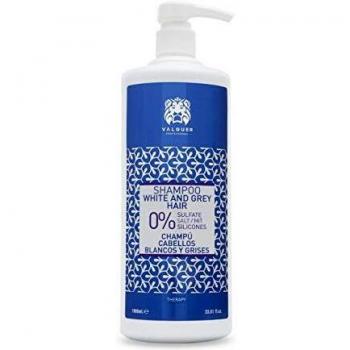 Valquer Gel Nettoyant Chevelure Dorée – 1 L