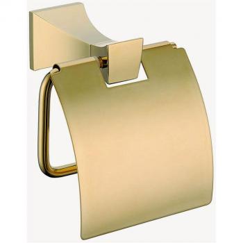 KROOS® Chloe Wand-Toilettenpapierhalter in Gold