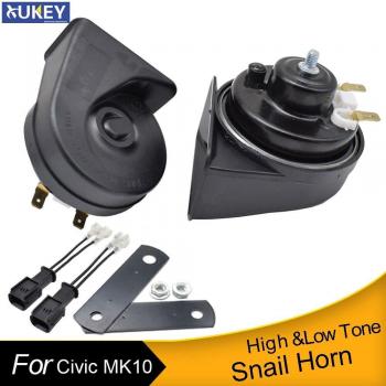 110-125db Lautstarkes Horn Set für Honda