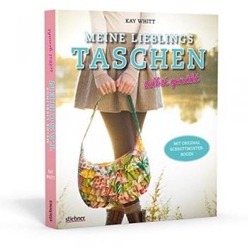 Meine Lieblingstaschen selbst genäht