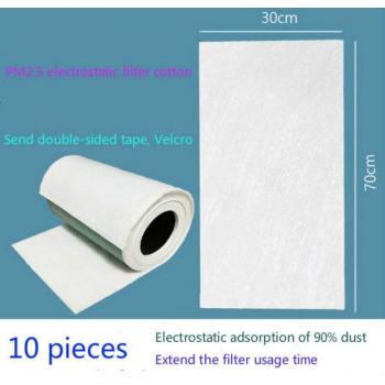Filtro Electroestático para Aire Fresco