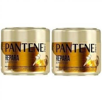 Masque capillaire Pantene Pro-V Réparation et Protection 2 x 300 ml
