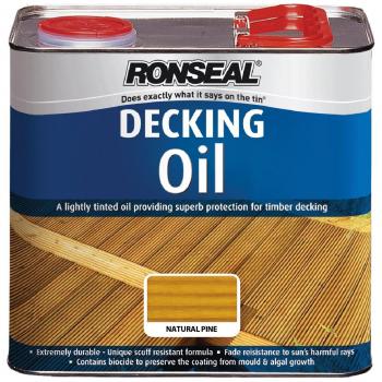 Ronseal Decking Oil
