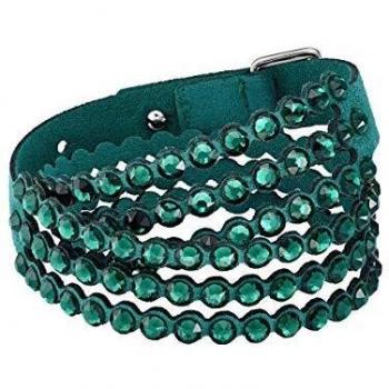Swarovski Braccialetto Power Collection Verde