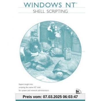 Windows NT Shell Scripting