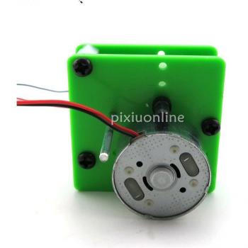 DIY J027b 300 Getriebemotor für Solarprojekte