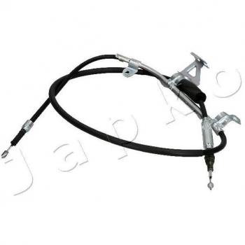 Handbremsseil JAPKO 1310933 (4B0609721R/M/AC)