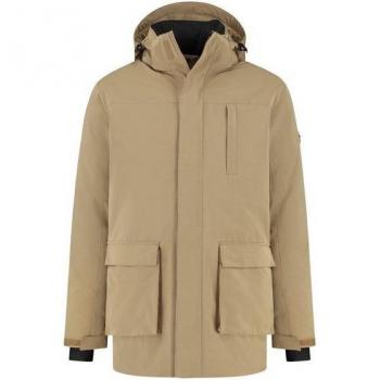 Parka Táctico Hombre Travelin' Rasmus Resistente al Agua