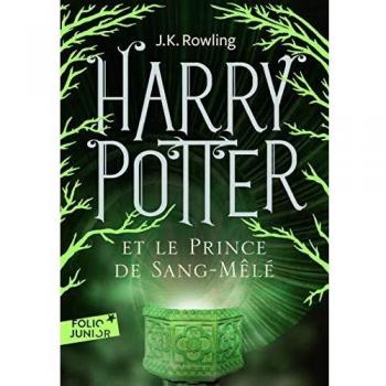 Harry Potter 6 et le Prince de Sang-Mêlé: 746