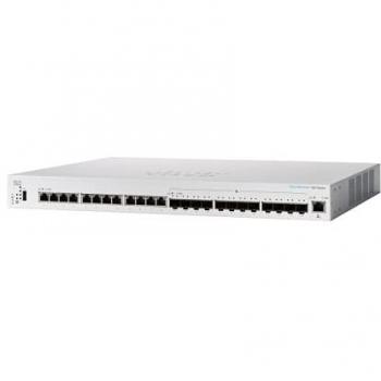Cisco Business CBS350-24XTS 12-Port 10G SFP+ Switch