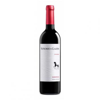 Señorío Lazán 2018: Crianza Reserva