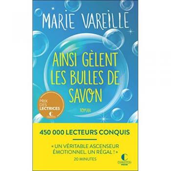 Ainsi gèlent les bulles de savon: Prix des lectrices Charleston 2022