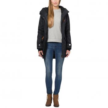 Berydale BD100 Parka Femme Noir Taille L