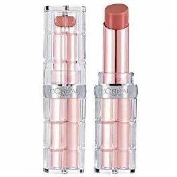 L'Oréal Color Riche Shine Lippenstift in der Farbe Coconut Plump