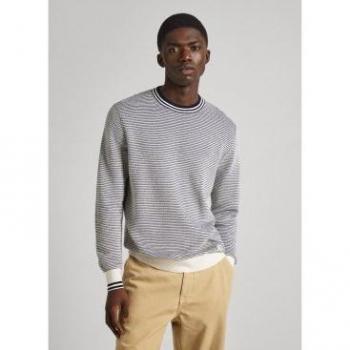 Pepe Jeans Pullover MERRIL aus nachhaltiger Baumwolle
