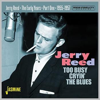 Les Premières Années – Segment 1 Trop Hésité à Pleurer Les Blues, 1955‑1957