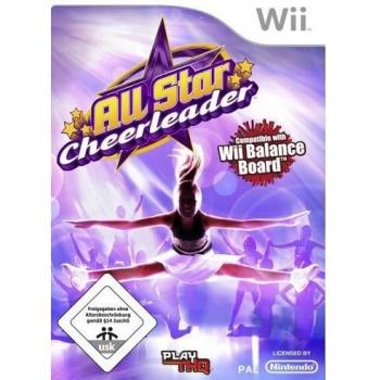 All Star Cheerleader Deluxe Edition
