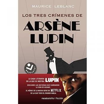 Los tres crímenes de Arsène Lupin