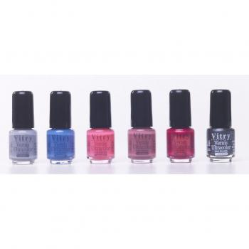 Vernis Rose Poudre Mini 4 ml