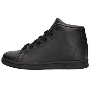 Adidas Fitness Mid C – Scarpe Nero Unisex‑Bambini
