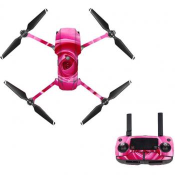 Flower Style 7 Skin Cover for DJI Mavic Pro Drone