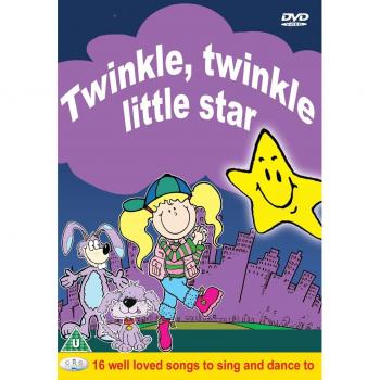 Twinkle Twinkle little star (well loved songs to sing and dance to) [DVD]