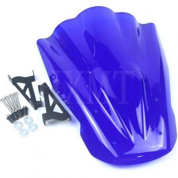 Parabrisas Burbuja Dual Yamaha MT-07 y FZ-07