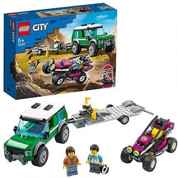 LEGO 60288 Transport de Buggy de Course