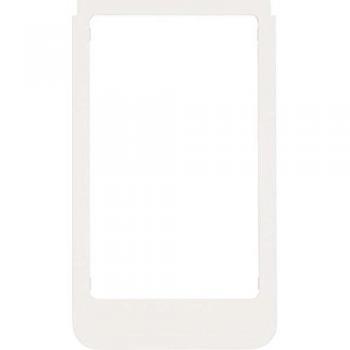 Berker Design‑Rahmen rund, große Ausführung PW Glänzend 13202189