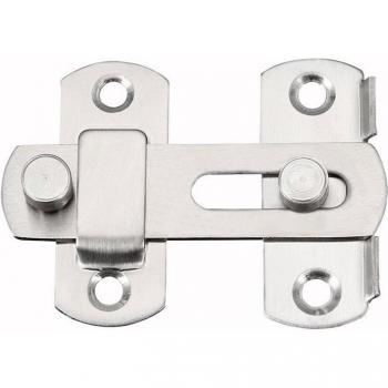 Sliding Door Hasp Latch Lock