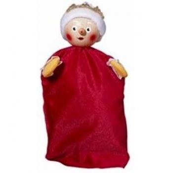 Kersa Handpuppe Königin Beni 28cm