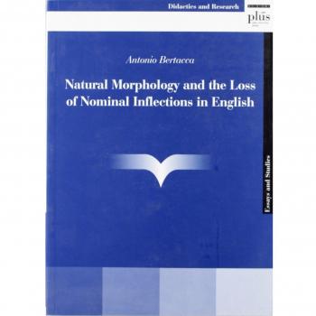 Natural morphology and the loss of nominal inflections in english