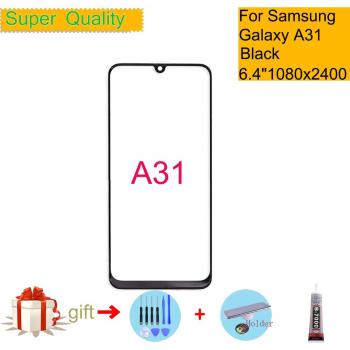 Samsung A31 Touch Screen Glass Replacement