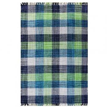 Lattice Cotton 110x60 – Tappeto Contemporaneo