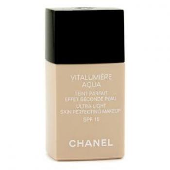 Chanel Vitalumiere Aqua Ultra Light Make Up SPF 15