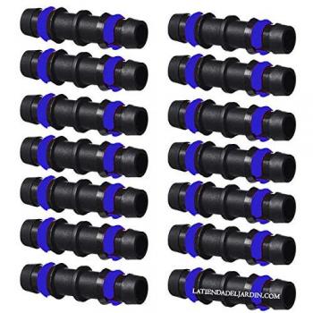 SUINGA 16 mm Tropfschlauch-Verbindungselement
