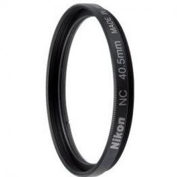 Nikon 40.5mm NC Protection Filter