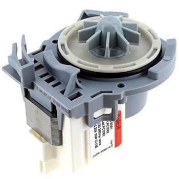 Pompe de vidange 42W pour lave-linge Whirlpool