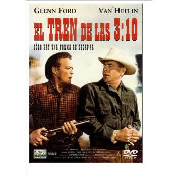 3 h 10 pour Yuma (1957) / 3:10 To Yuma (DVD)