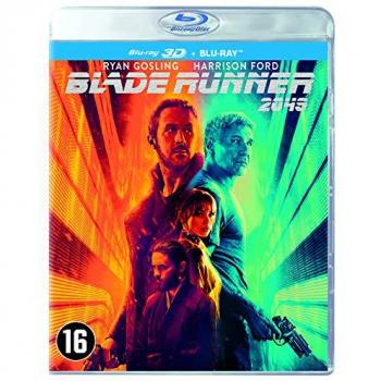 Blade Runner 2049 – Collection Blu‑Ray 3D
