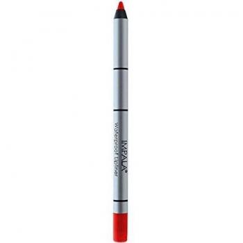 Impala Lippenfarben Bleistift 227 – Rot-Orange, cremig, wasserresistent & beständig