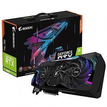 Gigabyte AORUS GeForce RTX 3080 MASTER 10 Go