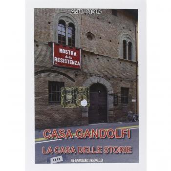 Casa Gandolfi. La casa delle storie. DVD